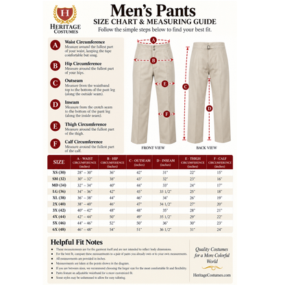 Early Medieval Viking Baggy Pants, LARP Canvas Trousers, Landsknecht Pants