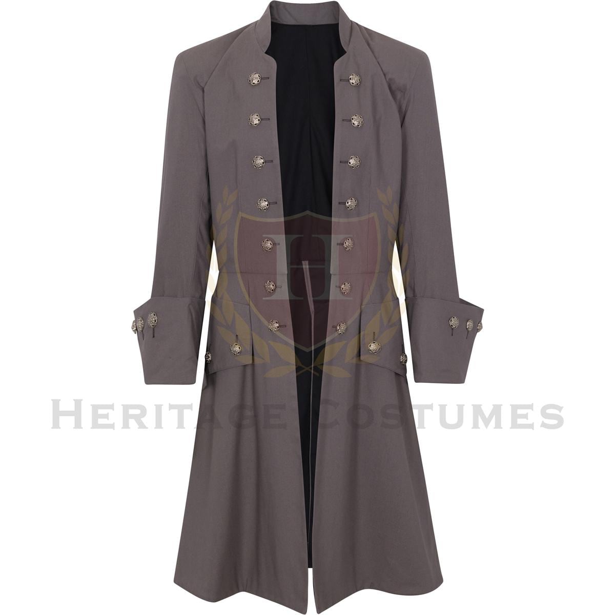 Pirate frock coat new arrivals
