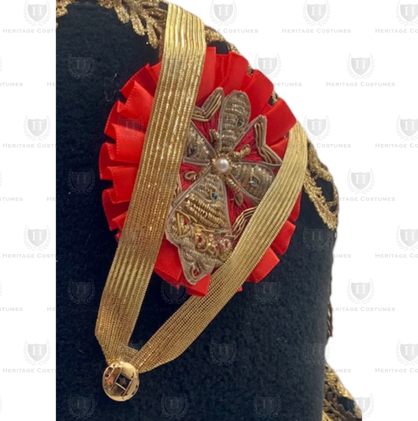 Napoleon Bonaparte Military Uniform
