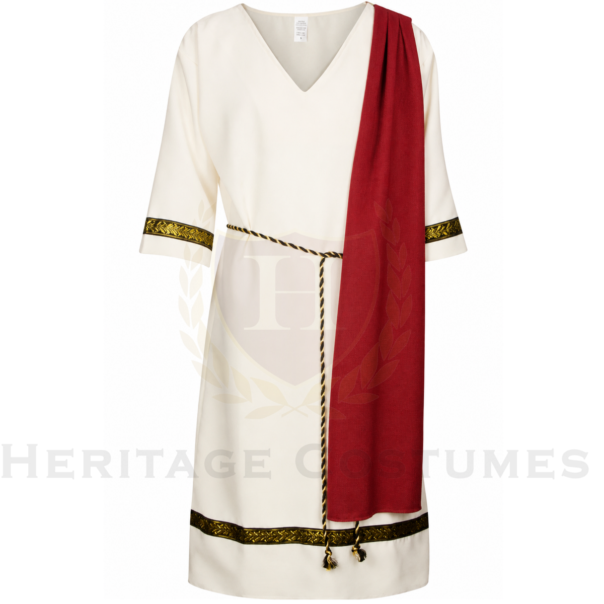 Athena Minerva Children’s Grecian Roman Goddess Costume