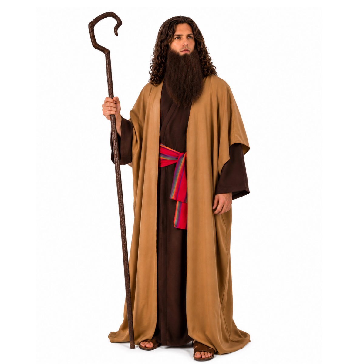 Adult Shepherd Robe Nativity Costume