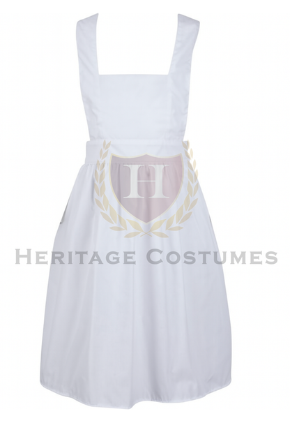 Merry Proper Victorian British Nanny Costume