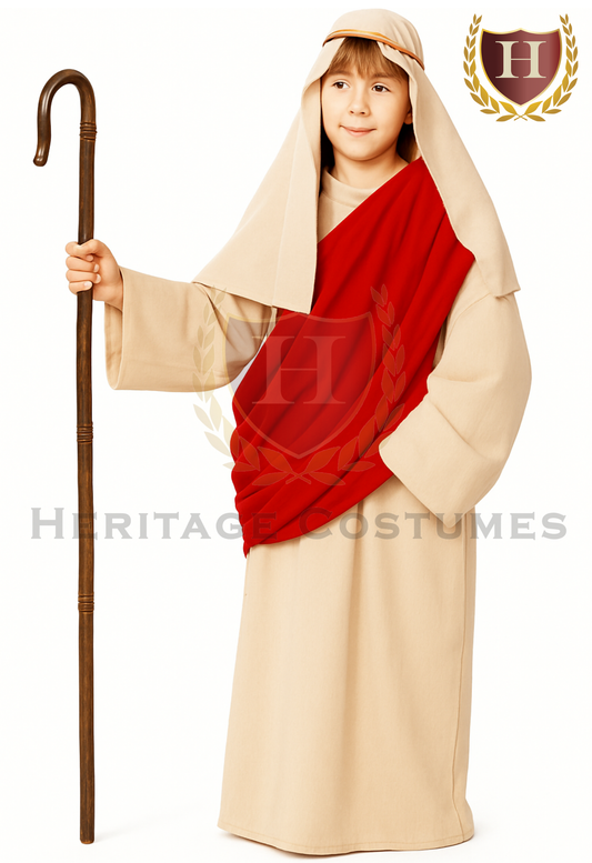 The Good Shepherd Children's Biblical Costume