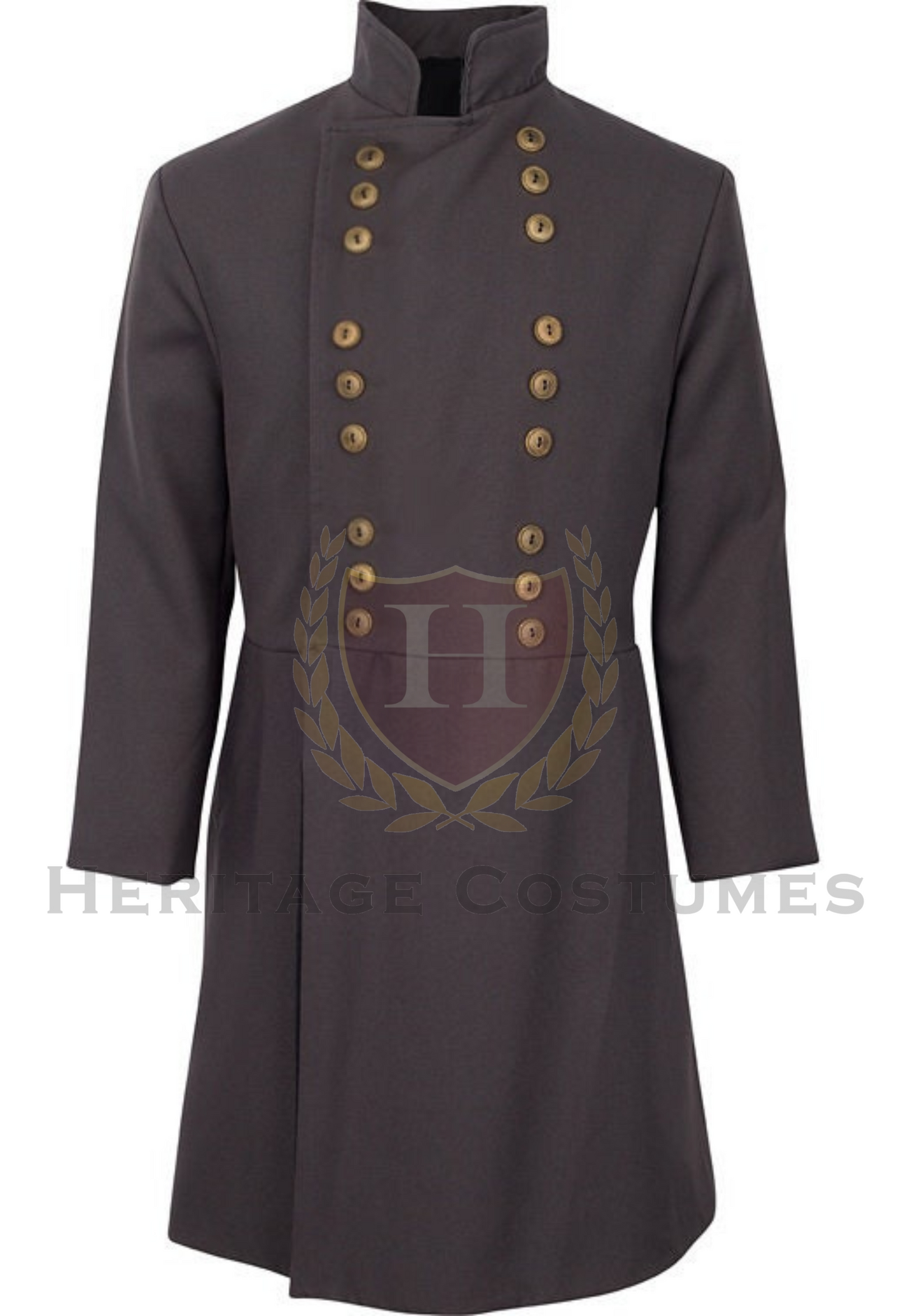 Children's James Ewell Brown "J.E.B." Stuart Confederate Uniform