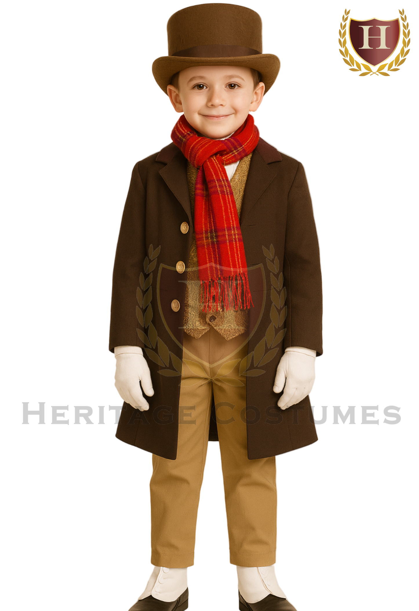 Children’s Bob Cratchit Costume