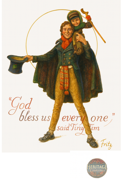 Children’s Bob Cratchit Costume
