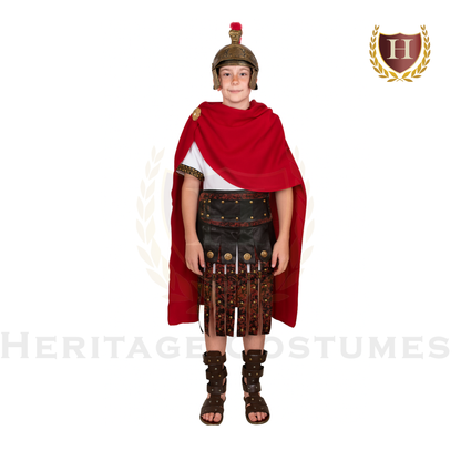 Oath of the Horatii Costume, Kids Roman Legionaries Costume, Curiatii Roman Costume
