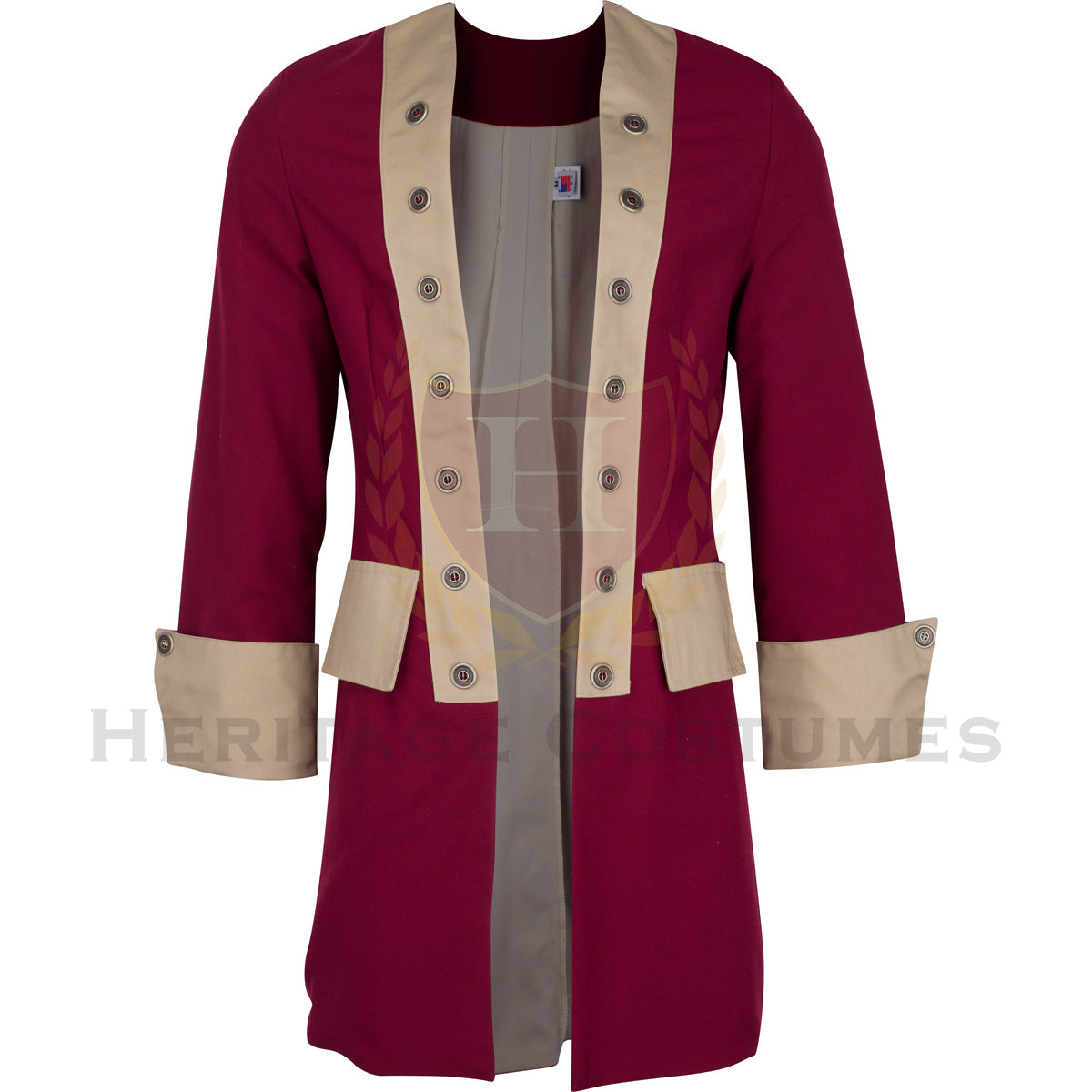 Adult Thomas Paine Costume – American Revolution Founding Father Outfit