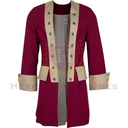 Adult Thomas Paine Costume – American Revolution Founding Father Outfit