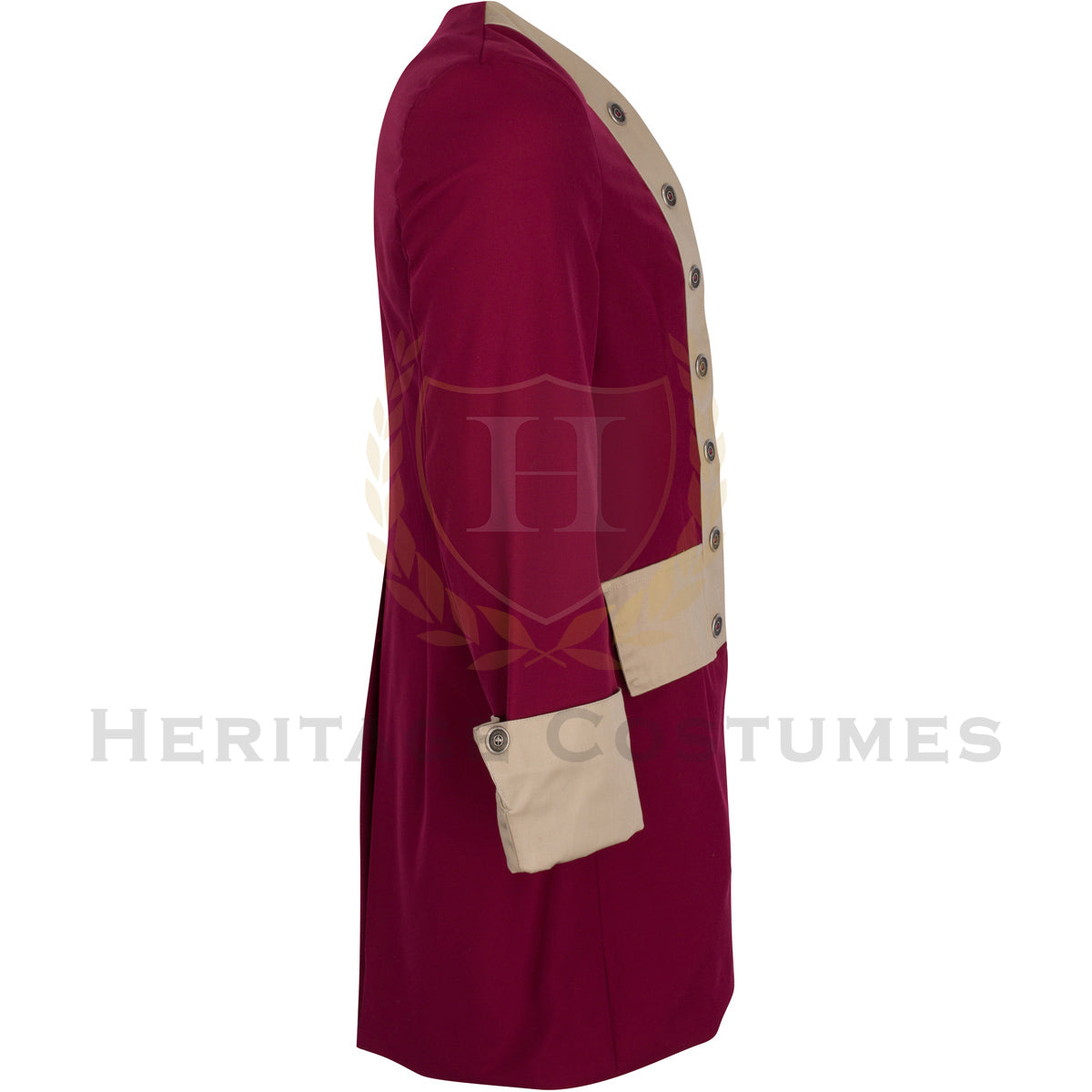 Adult Thomas Paine Costume – American Revolution Founding Father Outfit