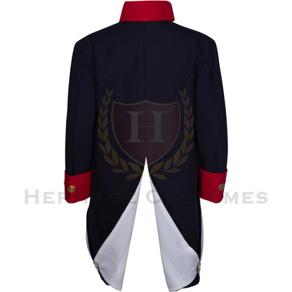 Adult John Paul Jones American Revolutionary War Uniform