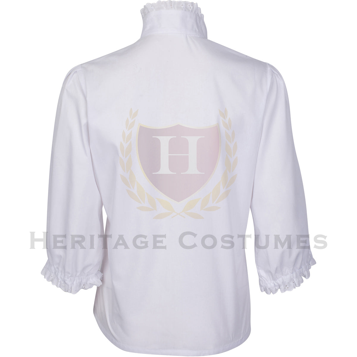 19th Century Victorian Ladies Costume