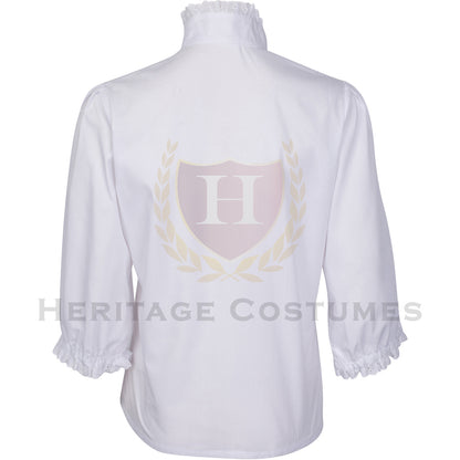 19th Century Victorian Ladies Costume