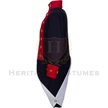 Adult John Paul Jones American Revolutionary War Uniform