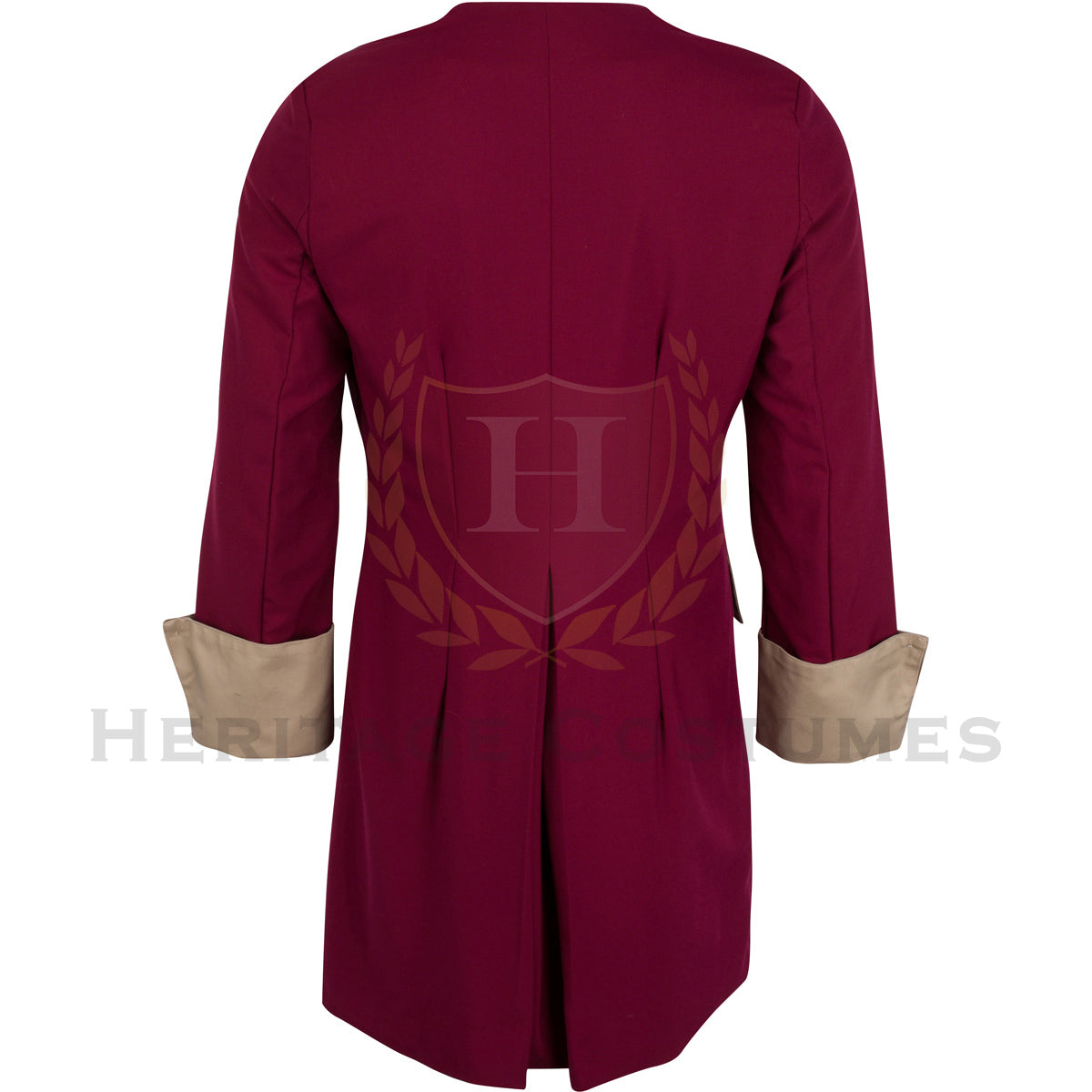Adult Thomas Paine Costume – American Revolution Founding Father Outfit