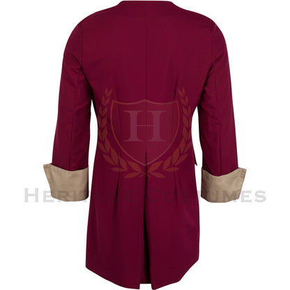 Adult Thomas Paine Costume – American Revolution Founding Father Outfit