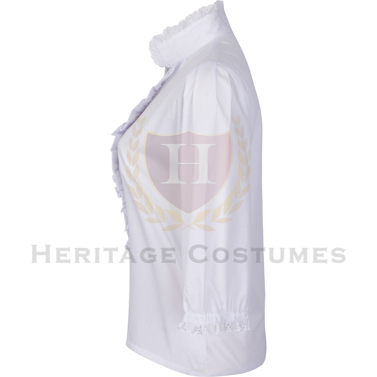 19th Century Victorian Ladies Costume