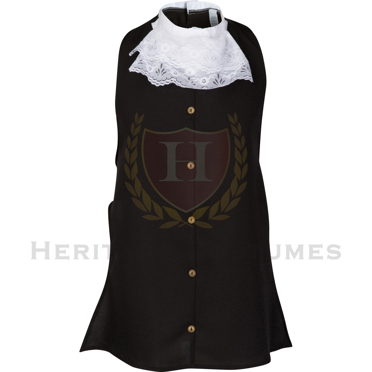 Prince Hall Children's Black History Costume, Colonial Costume