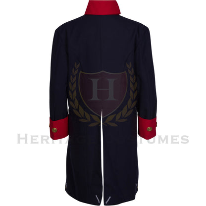 Adult John Paul Jones American Revolutionary War Uniform