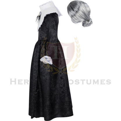 Susan B Anthony Children's Victorian Costume