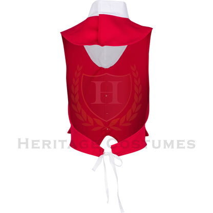 Children's General Rochambeau Revolutionary War Officer Uniform, Children's French Revolutionary War General Uniform