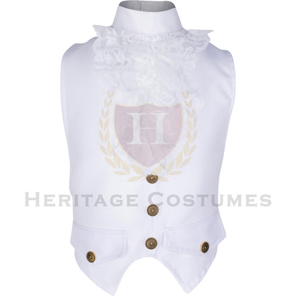 Children's Thomas Gage British Revolutionary War Uniform