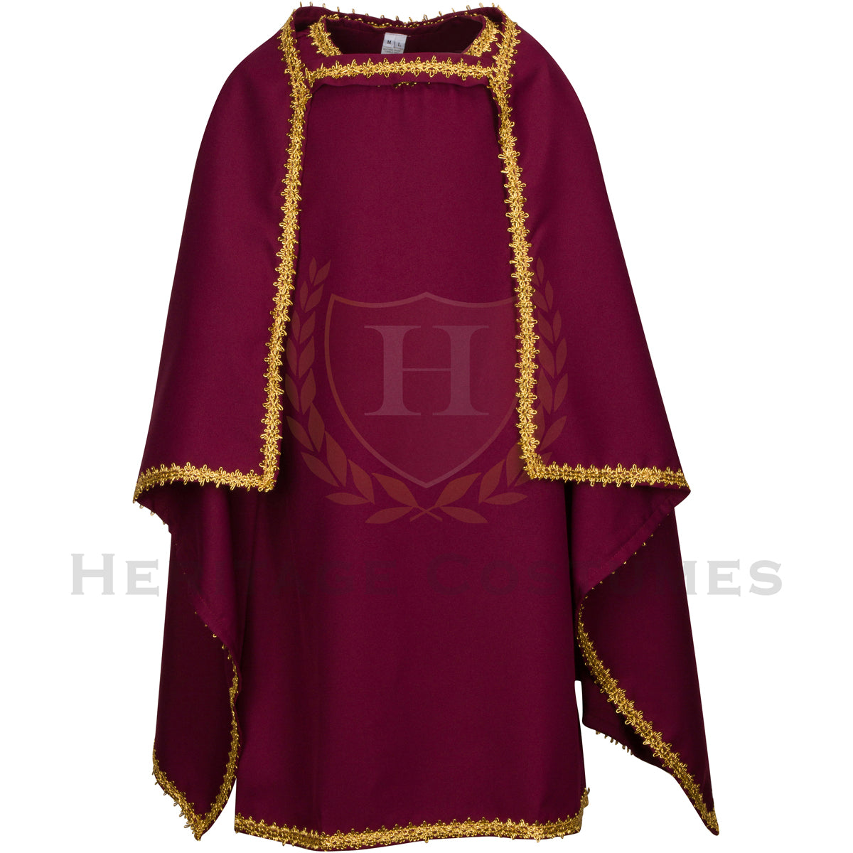 Legionary Commander Tunic Set, Roman Commander Costume