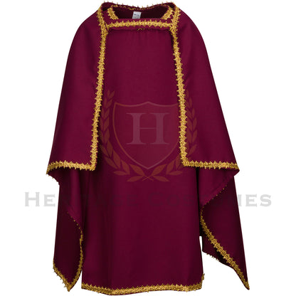 Legionary Commander Tunic Set, Roman Commander Costume