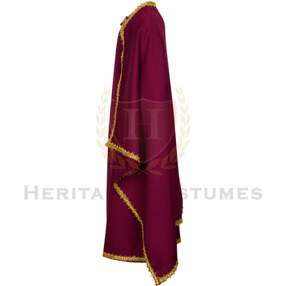 Legionary Commander Tunic Set, Roman Commander Costume