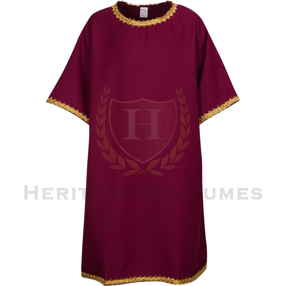 Legionary Commander Tunic Set, Roman Commander Costume