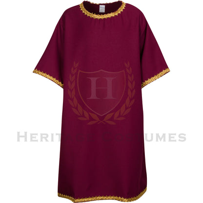Legionary Commander Tunic Set, Roman Commander Costume