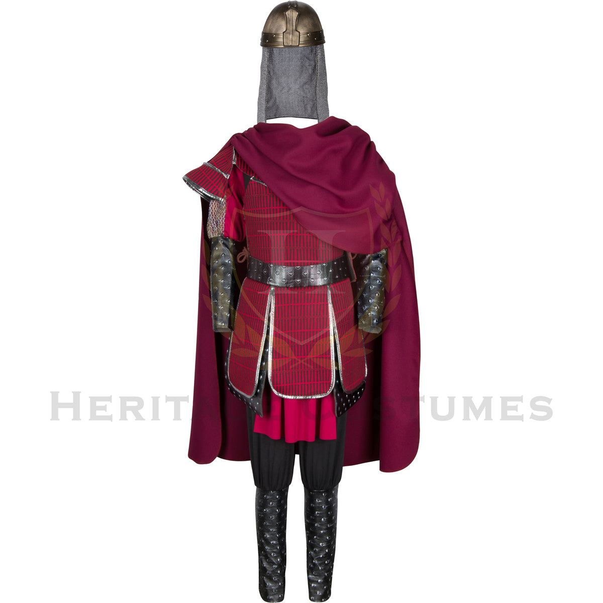 Joan of Arc Saint Costume