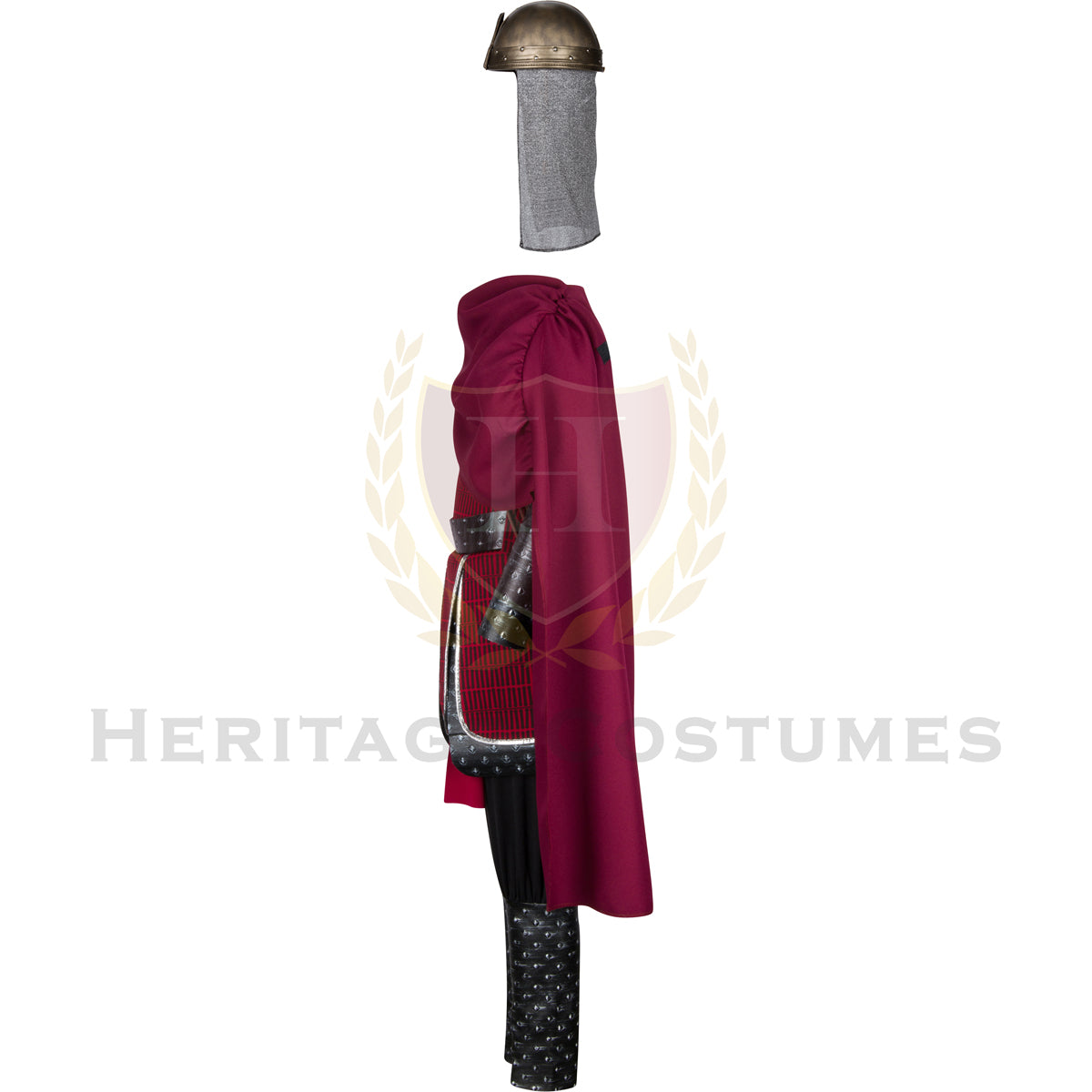Joan of Arc Saint Costume