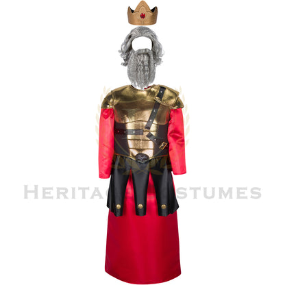 Hades King of the Underworld/Greek Costume