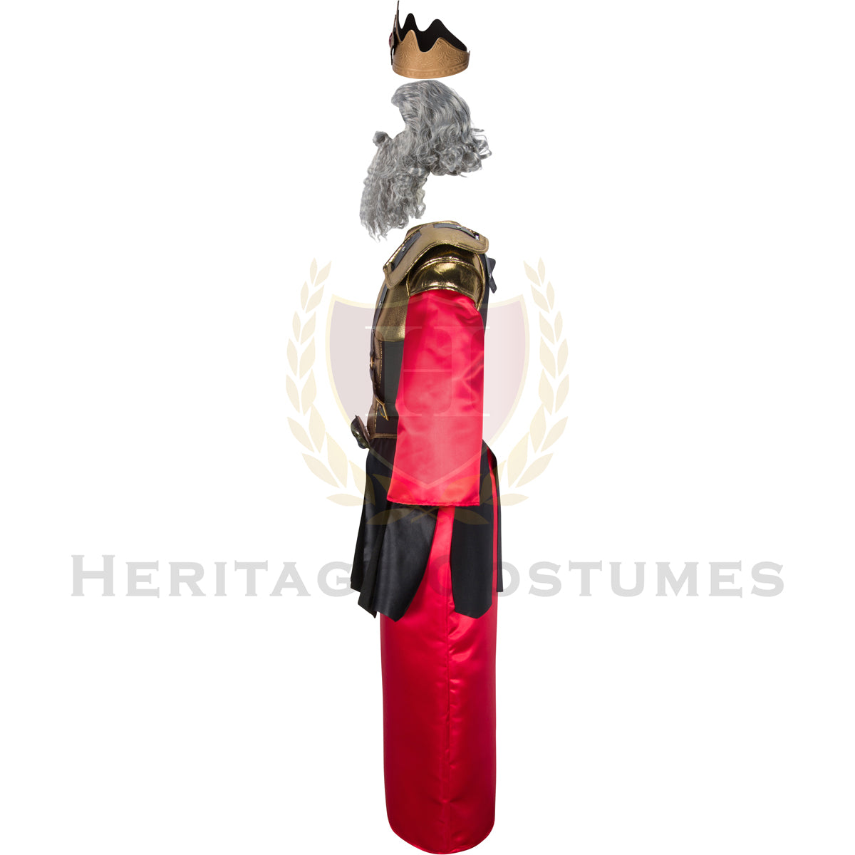 Hades King of the Underworld/Greek Costume