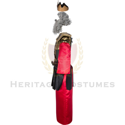 Hades King of the Underworld/Greek Costume