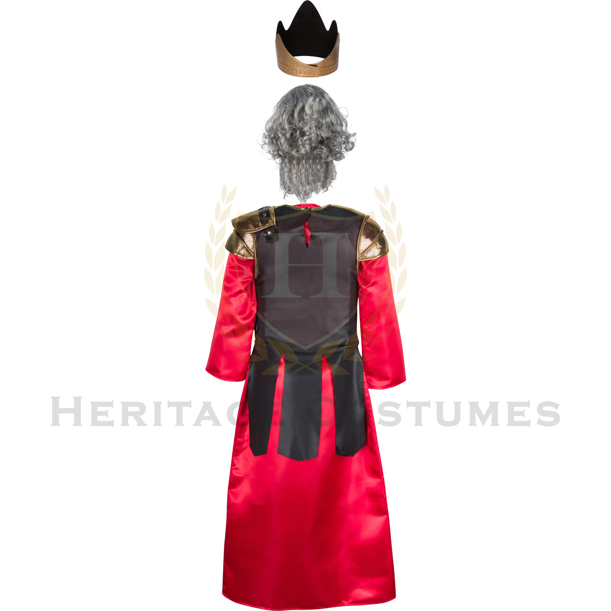 Hades King of the Underworld/Greek Costume
