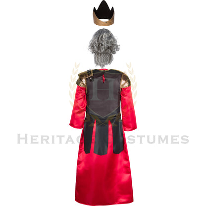 Hades King of the Underworld/Greek Costume