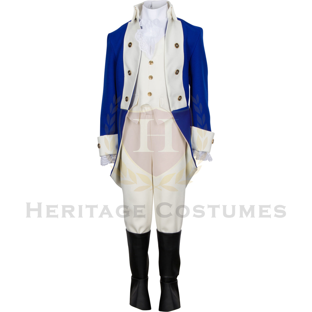 Toddler's Alexander Hamilton Costume