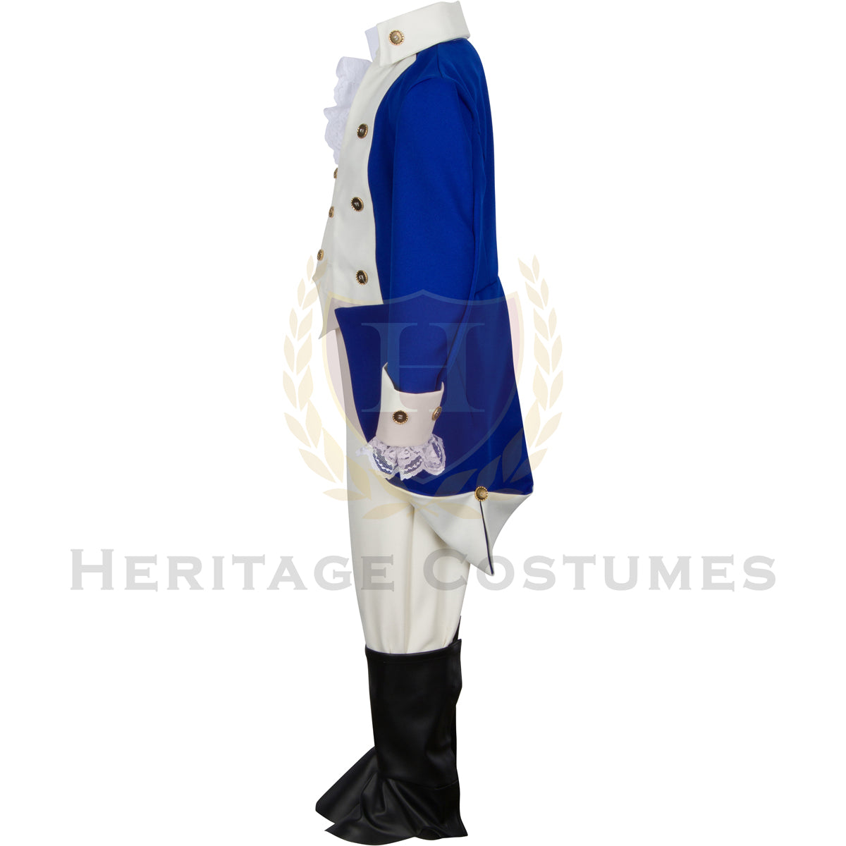 Toddler's Alexander Hamilton Costume