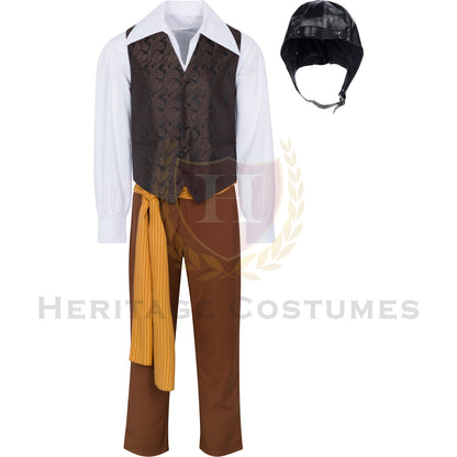 Adult Bill the Butcher Costume