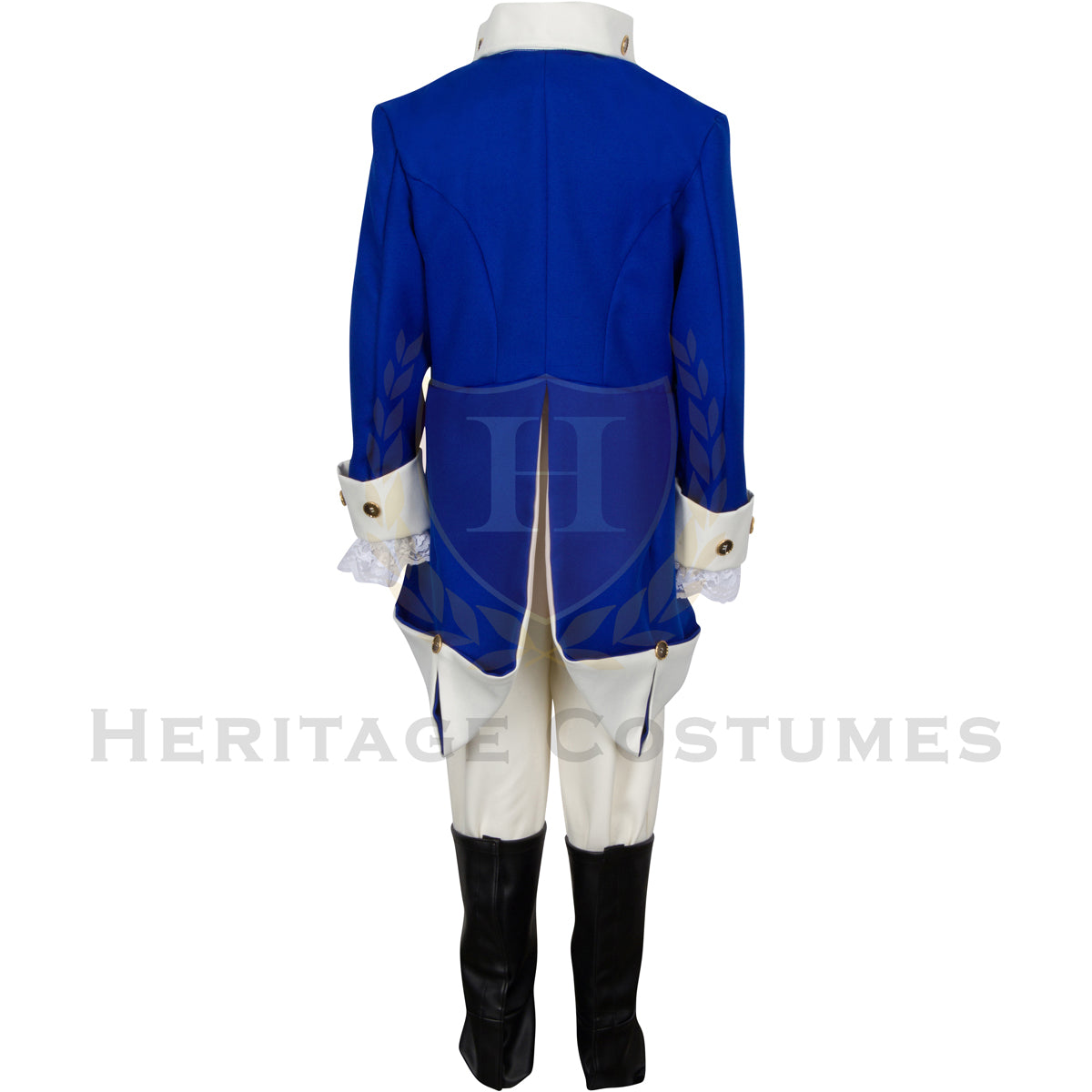 Toddler's Alexander Hamilton Costume