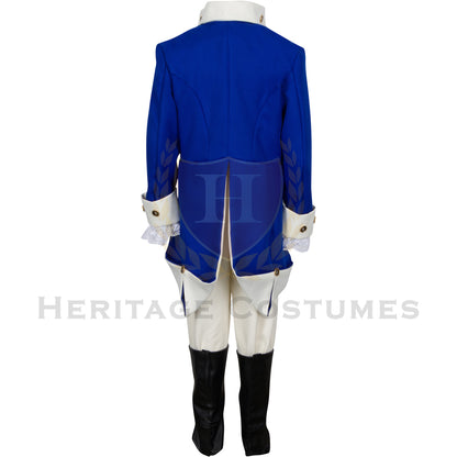 Toddler's Alexander Hamilton Costume