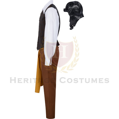 Adult Bill the Butcher Costume