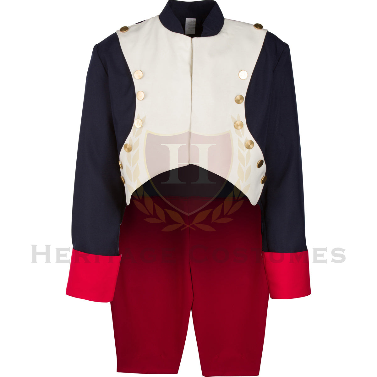 Napoleon Bonaparte Military Uniform