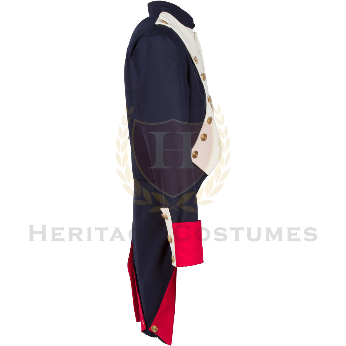 Napoleon Bonaparte Military Uniform
