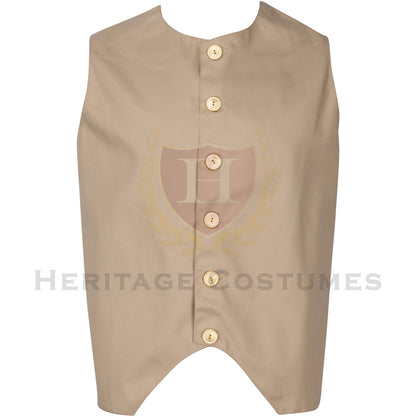 Adult Thomas Paine Costume – American Revolution Founding Father Outfit