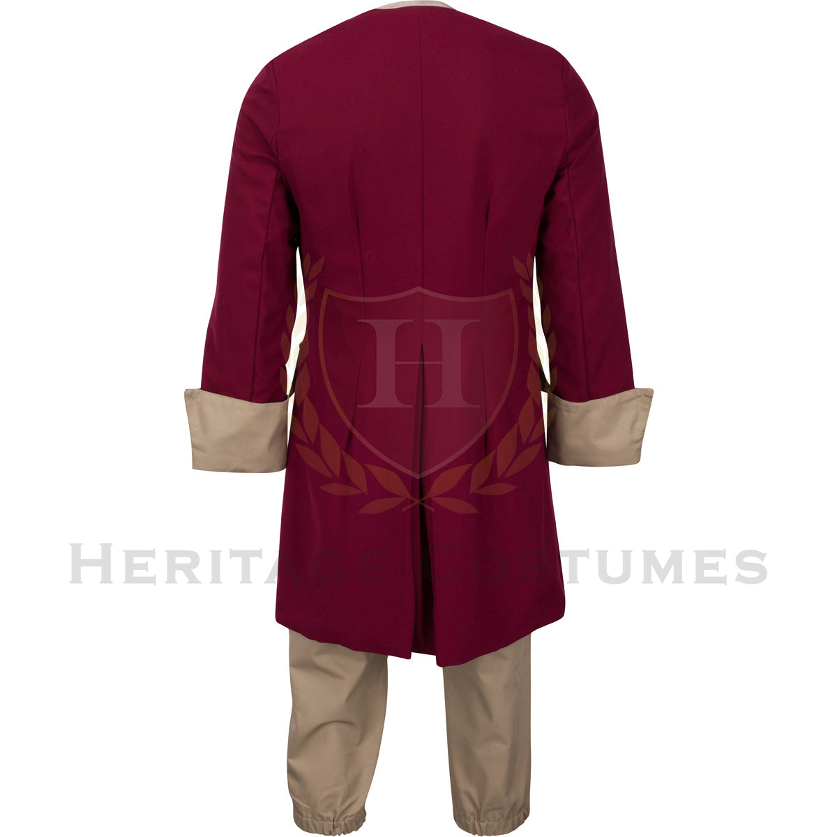 Adult Thomas Paine Costume – American Revolution Founding Father Outfit