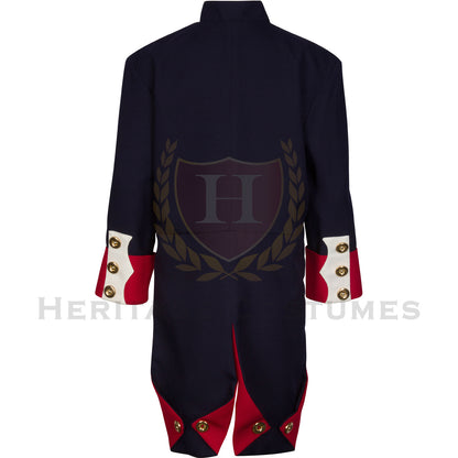 Napoleon Bonaparte Military Uniform