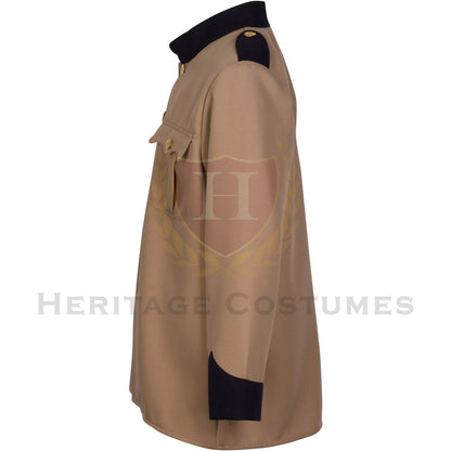 Theodore "Teddy" Roosevelt Children's Rough Rider Costume, Spanish American War Uniform